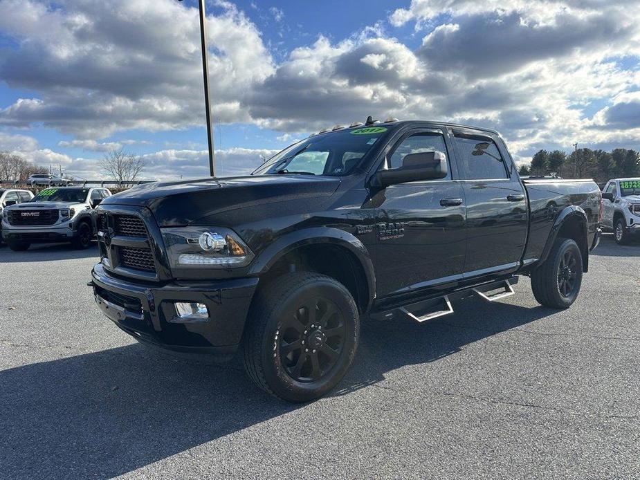 used 2017 Ram 2500 car, priced at $37,685