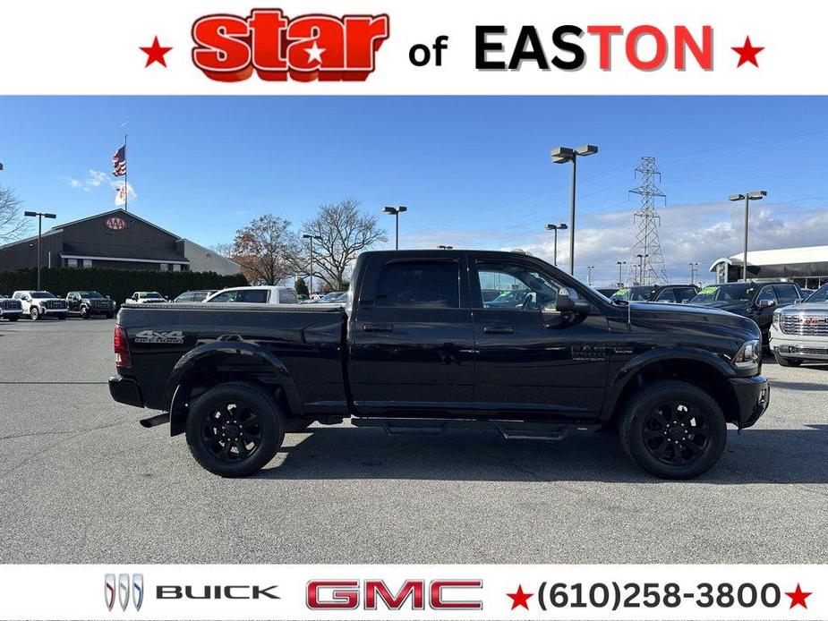 used 2017 Ram 2500 car, priced at $37,685