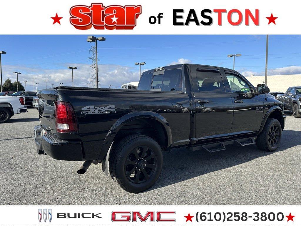 used 2017 Ram 2500 car, priced at $37,685