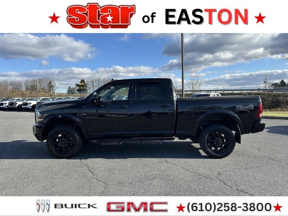 used 2017 Ram 2500 car, priced at $37,685