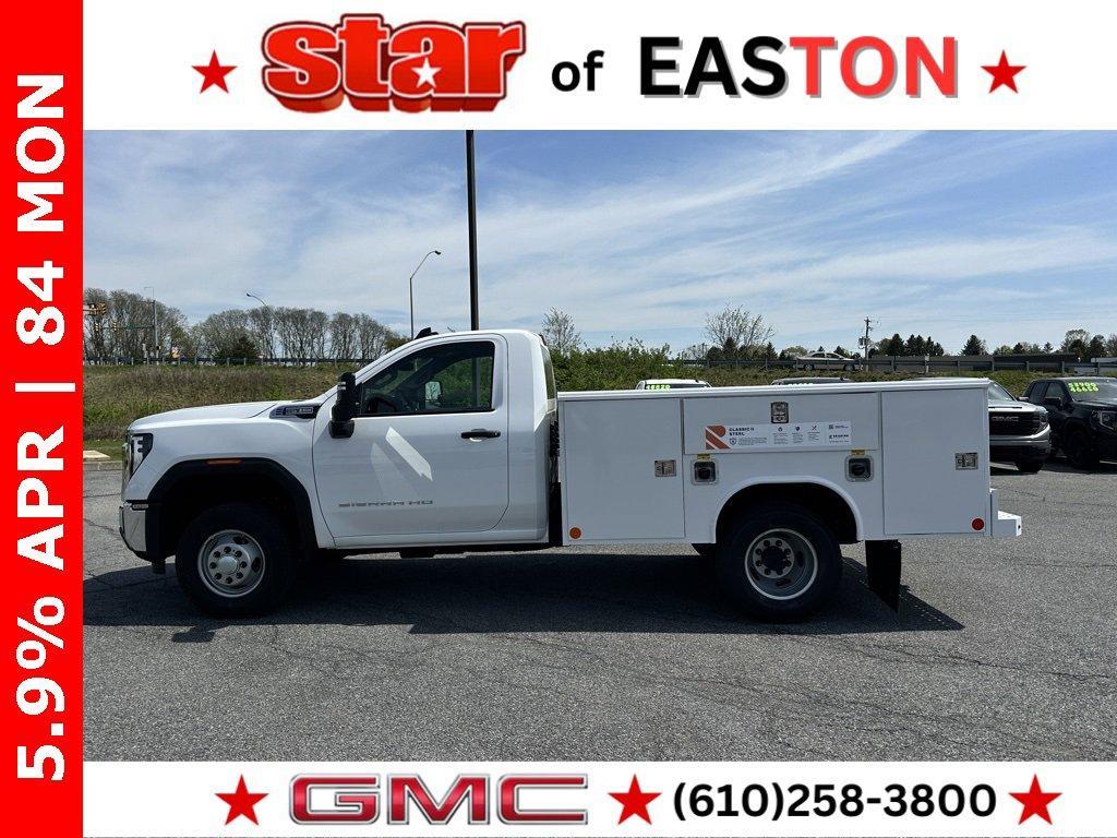 new 2025 GMC Sierra 3500 car, priced at $64,990