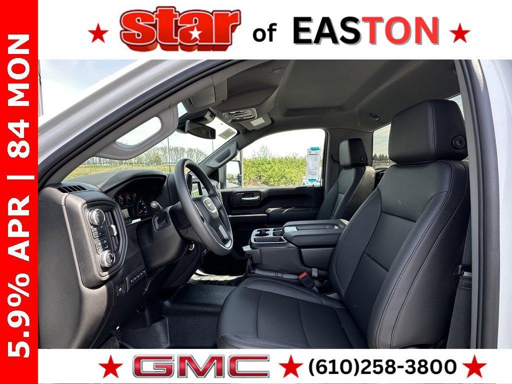new 2025 GMC Sierra 3500 car, priced at $64,990