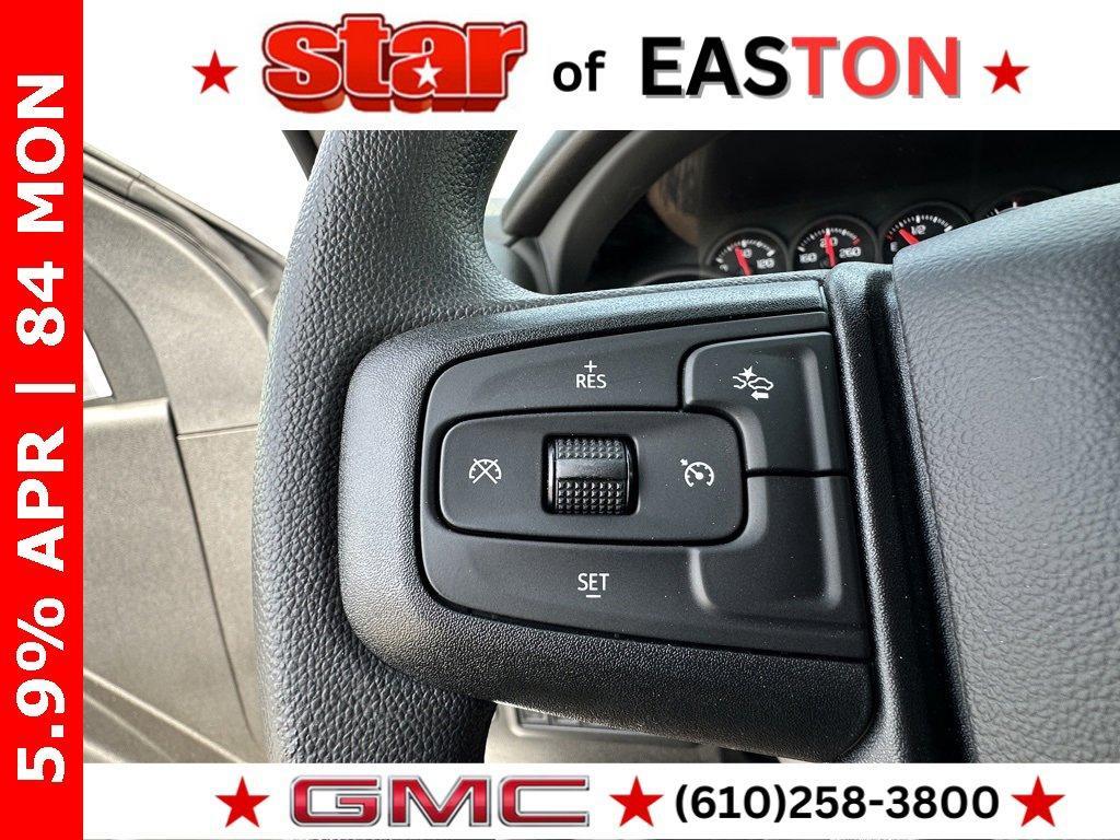 new 2025 GMC Sierra 3500 car, priced at $64,990