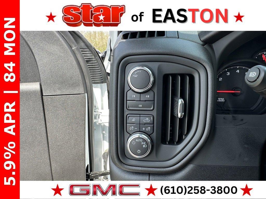 new 2025 GMC Sierra 3500 car, priced at $64,990