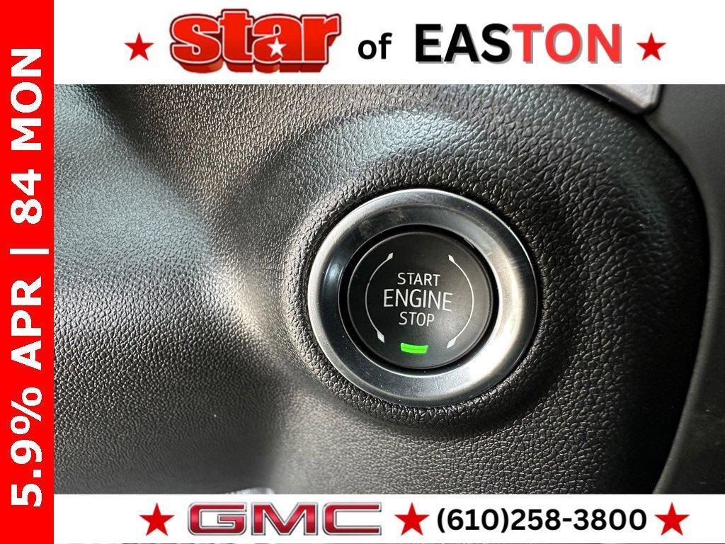 new 2025 GMC Sierra 3500 car, priced at $64,990