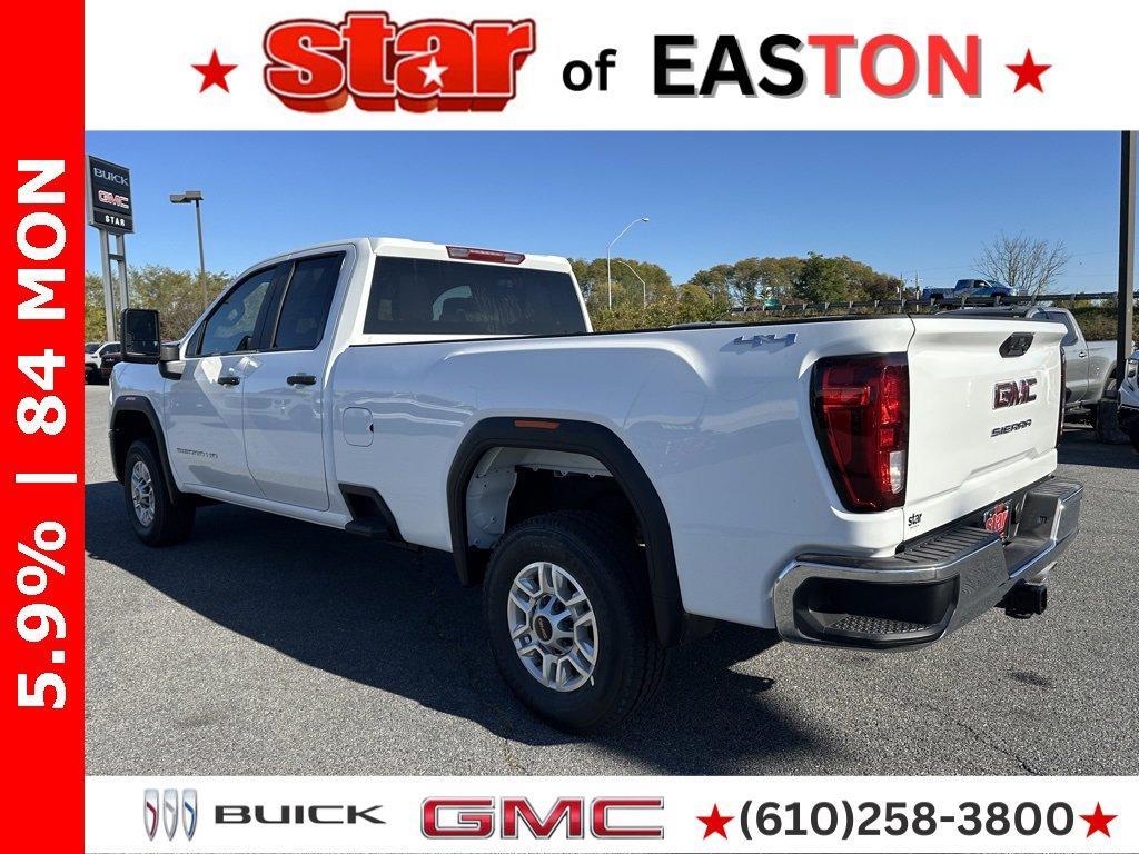 new 2025 GMC Sierra 2500 car, priced at $53,120