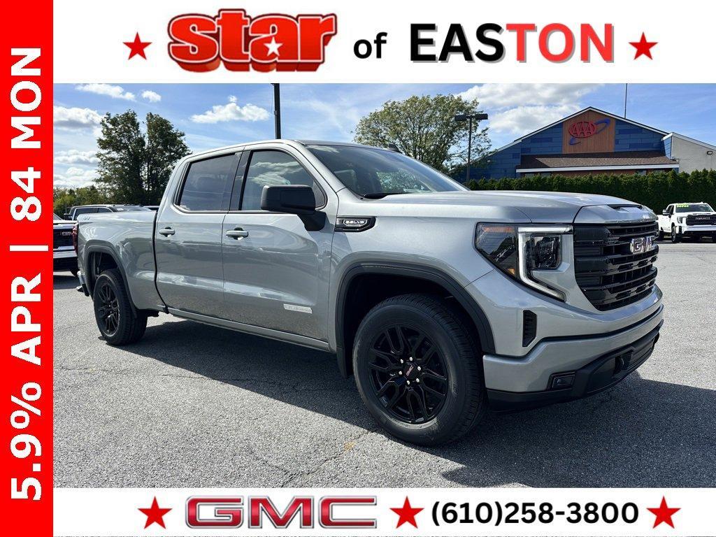 new 2026 GMC Sierra 1500 car, priced at $55,135
