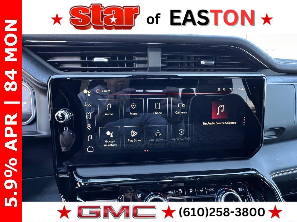 new 2026 GMC Sierra 2500 car, priced at $105,215