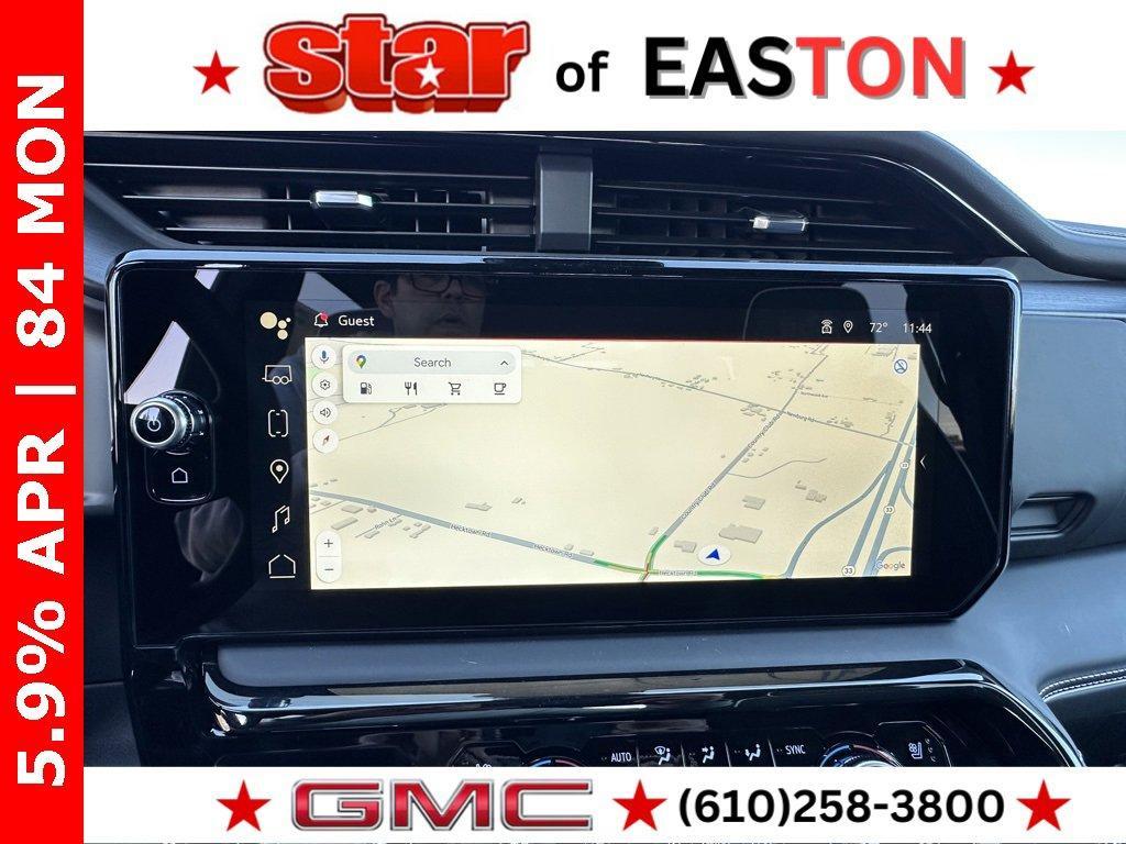 new 2026 GMC Sierra 2500 car, priced at $105,215