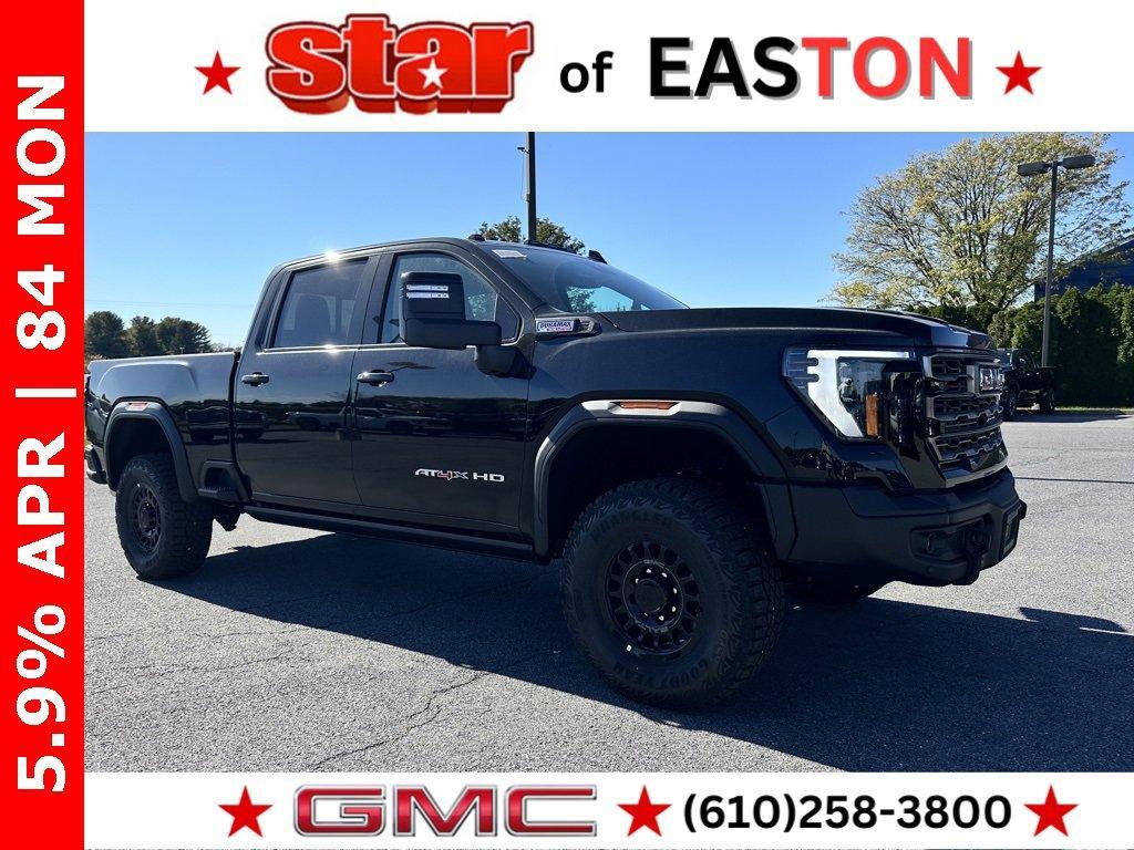new 2026 GMC Sierra 2500 car, priced at $105,215