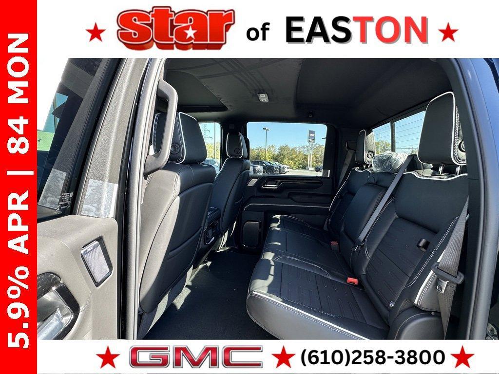 new 2026 GMC Sierra 2500 car, priced at $105,215