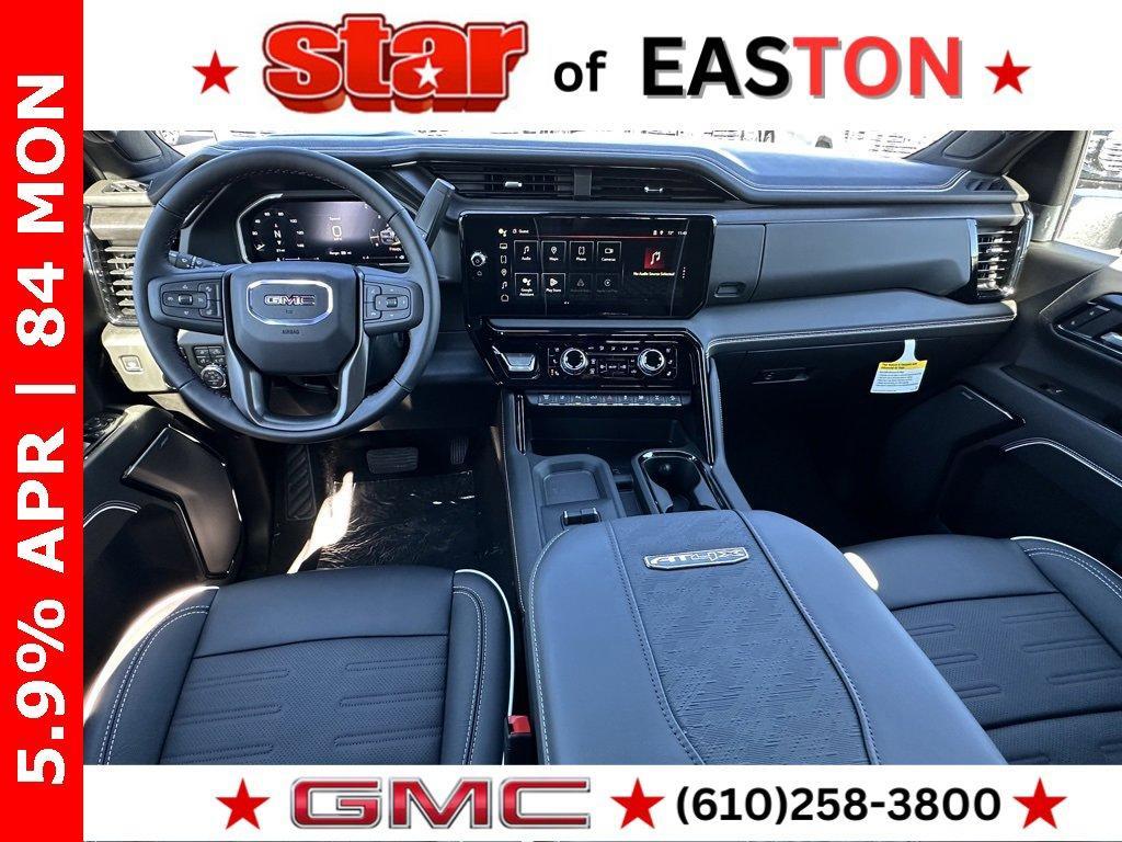 new 2026 GMC Sierra 2500 car, priced at $105,215