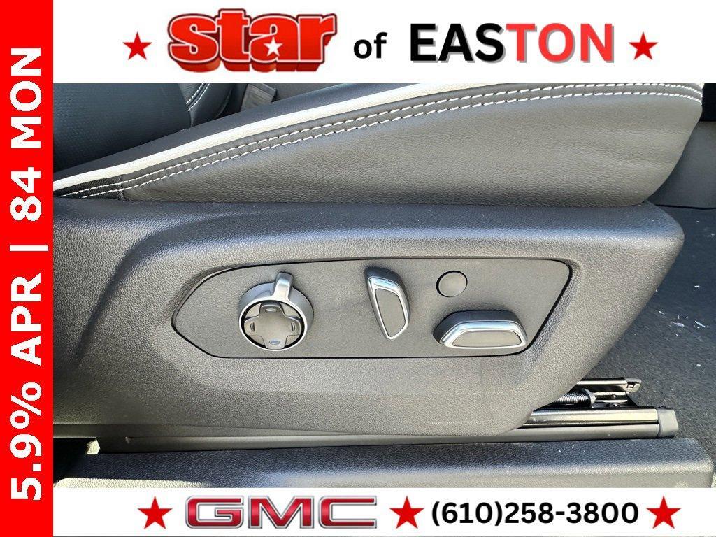 new 2026 GMC Sierra 2500 car, priced at $105,215