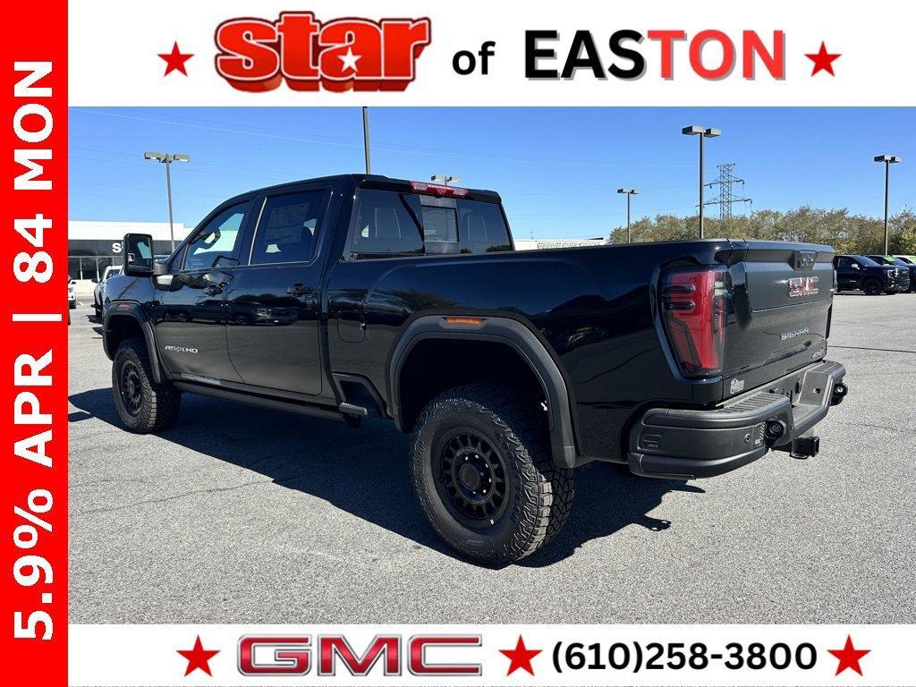 new 2026 GMC Sierra 2500 car, priced at $105,215