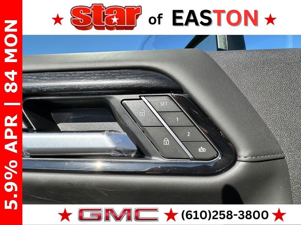 new 2026 GMC Sierra 2500 car, priced at $105,215