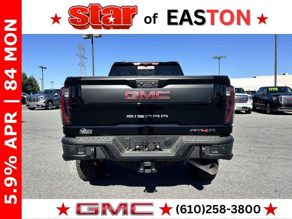 new 2026 GMC Sierra 2500 car, priced at $105,215