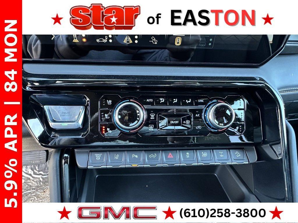 new 2026 GMC Sierra 2500 car, priced at $105,215