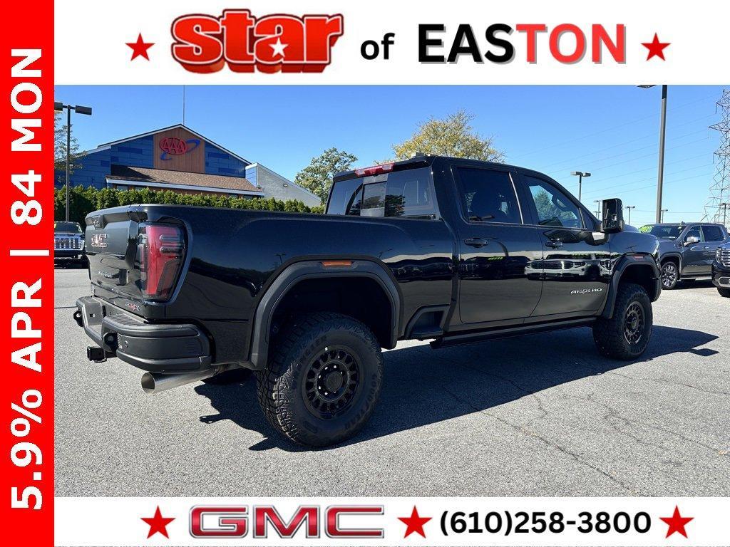 new 2026 GMC Sierra 2500 car, priced at $105,215