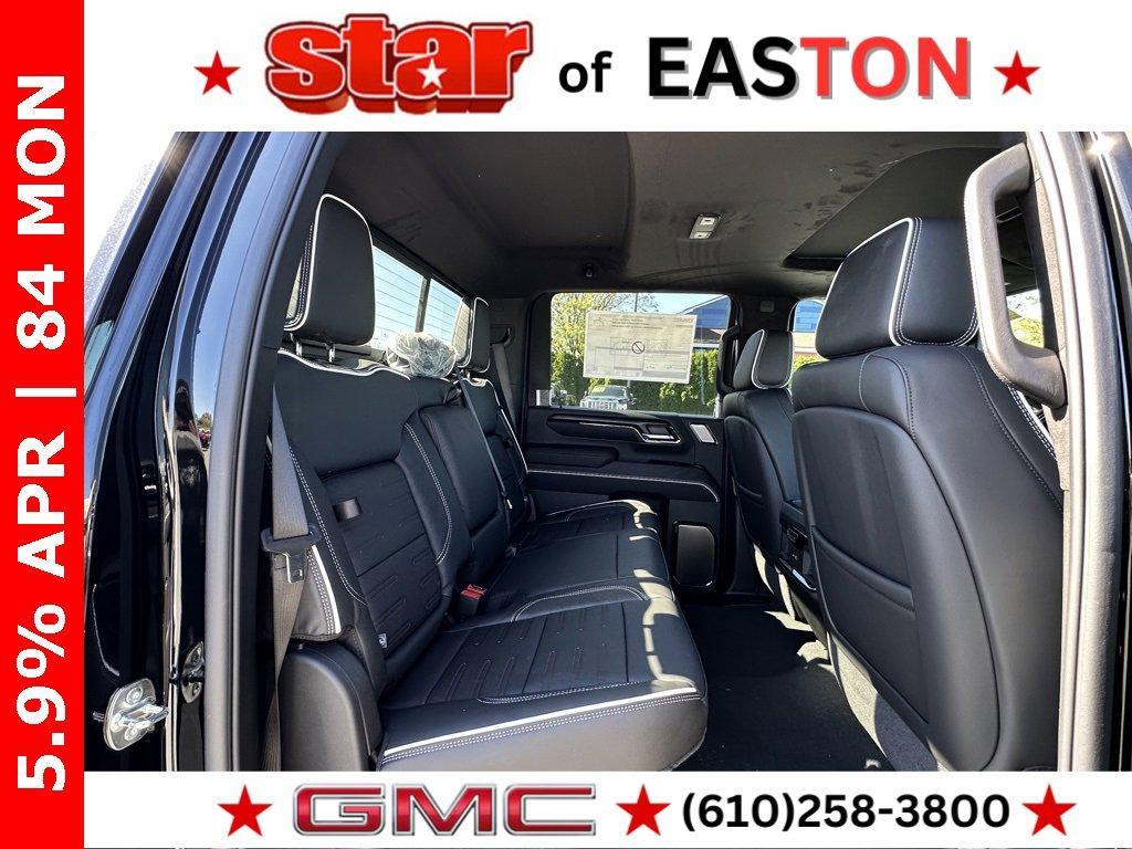 new 2026 GMC Sierra 2500 car, priced at $105,215