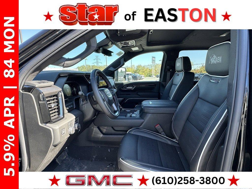 new 2026 GMC Sierra 2500 car, priced at $105,215