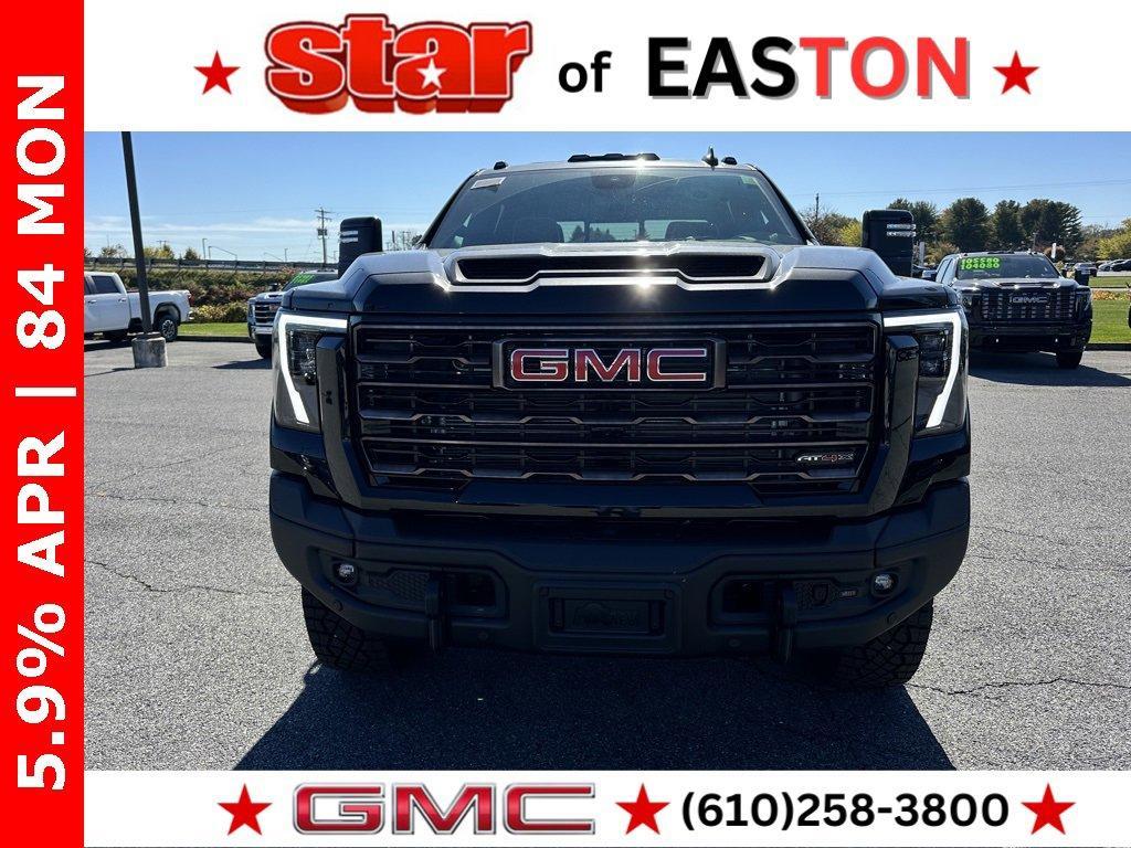 new 2026 GMC Sierra 2500 car, priced at $105,215