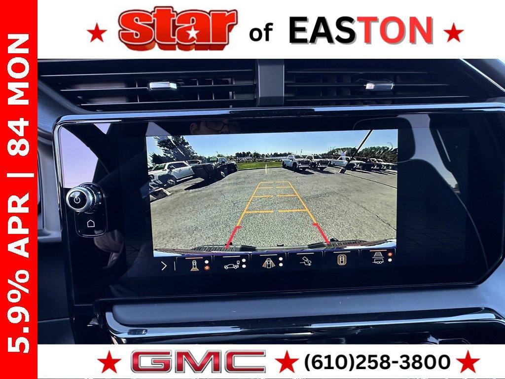 new 2026 GMC Sierra 2500 car, priced at $105,215