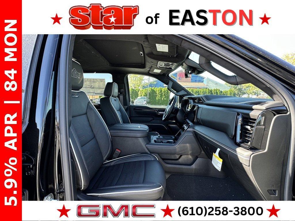 new 2026 GMC Sierra 2500 car, priced at $105,215