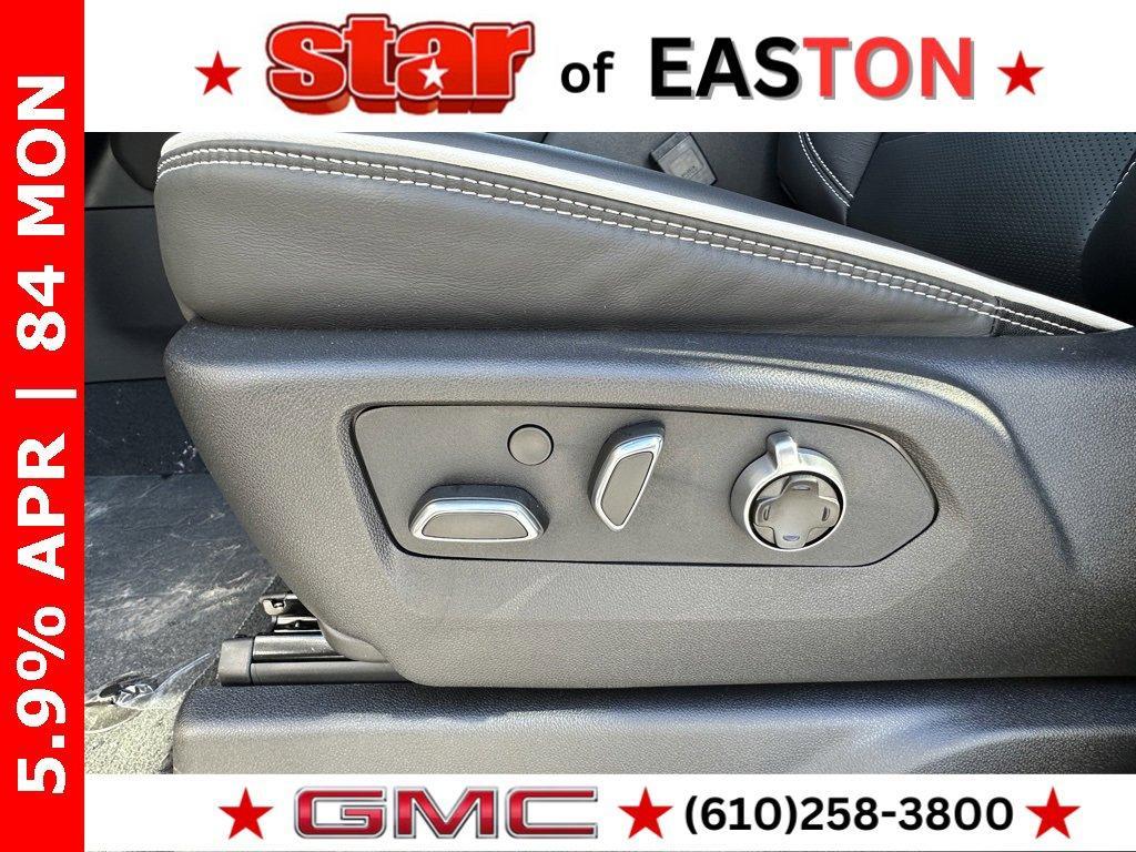 new 2026 GMC Sierra 2500 car, priced at $105,215