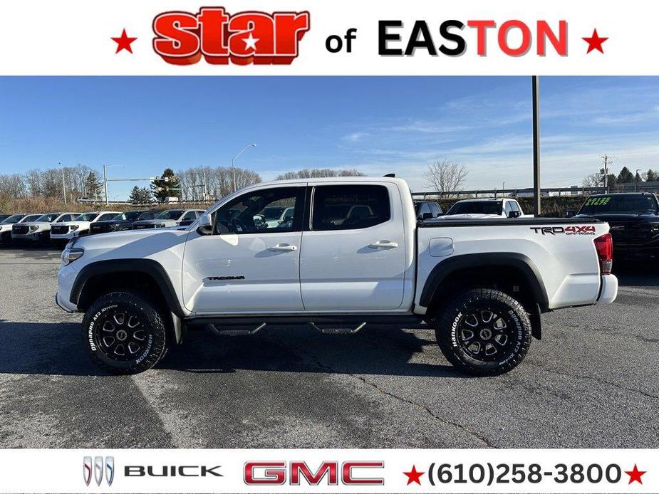 used 2016 Toyota Tacoma car, priced at $17,599