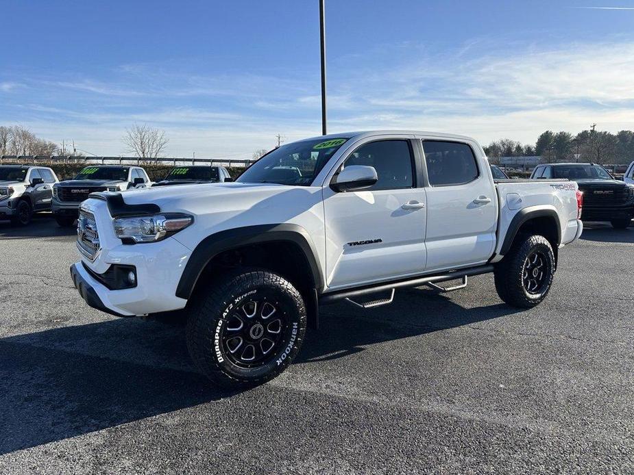 used 2016 Toyota Tacoma car, priced at $17,599