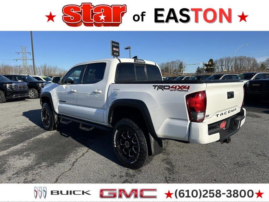 used 2016 Toyota Tacoma car, priced at $17,599