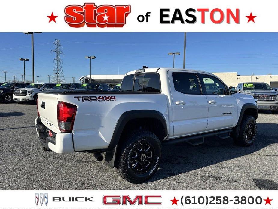 used 2016 Toyota Tacoma car, priced at $17,599