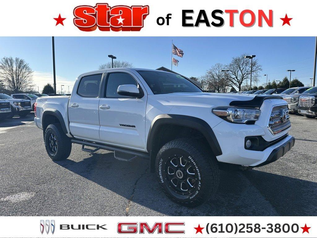 used 2016 Toyota Tacoma car, priced at $17,599