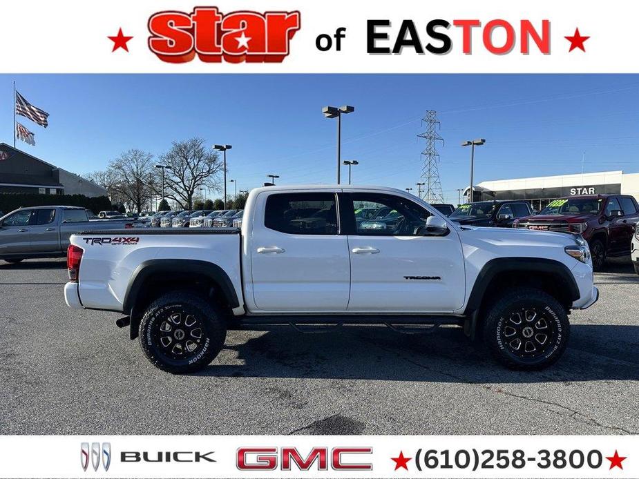 used 2016 Toyota Tacoma car, priced at $17,599