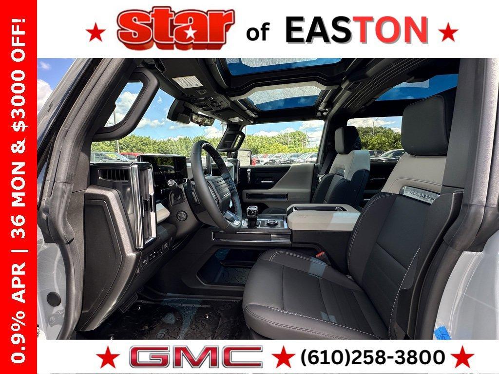 new 2026 GMC HUMMER EV Pickup car, priced at $96,710