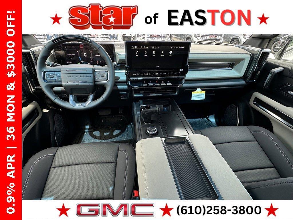 new 2026 GMC HUMMER EV Pickup car, priced at $96,710
