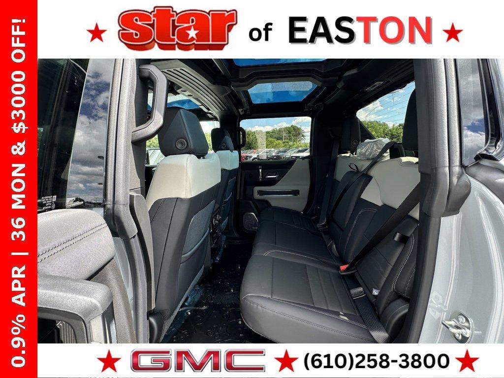 new 2026 GMC HUMMER EV Pickup car, priced at $96,710