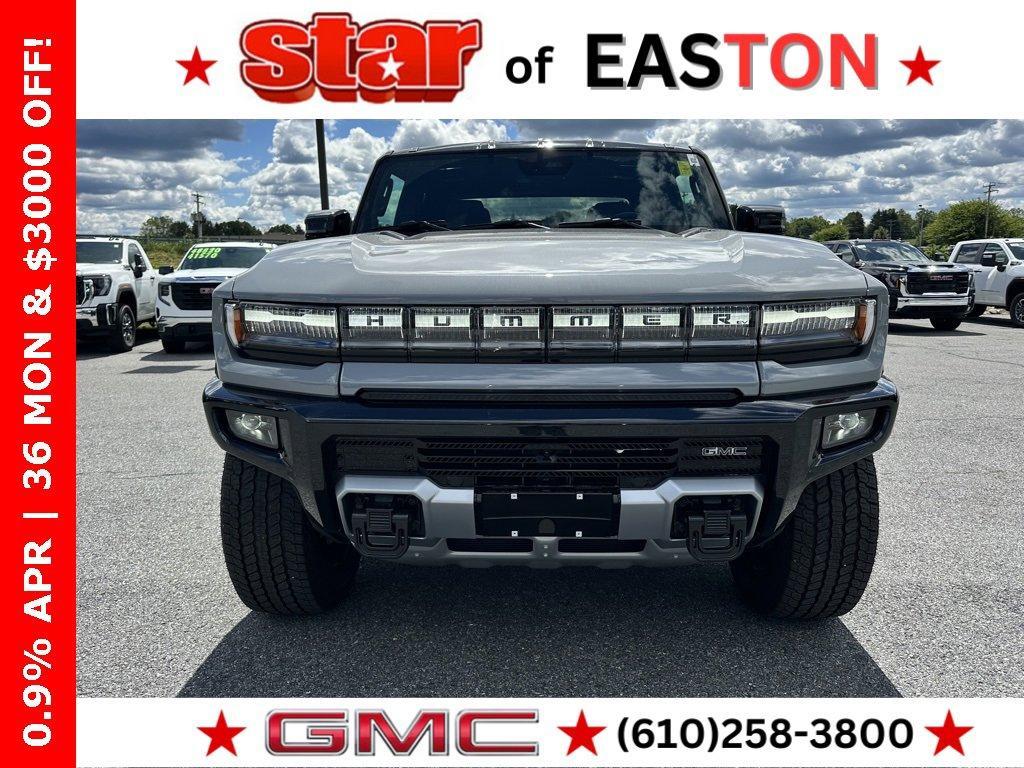 new 2026 GMC HUMMER EV Pickup car, priced at $96,710