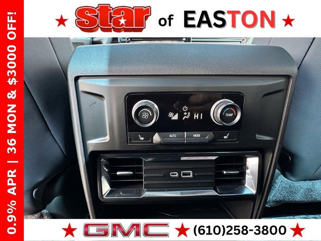 new 2026 GMC HUMMER EV Pickup car, priced at $96,710