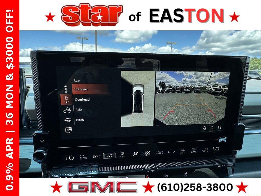 new 2026 GMC HUMMER EV Pickup car, priced at $96,710