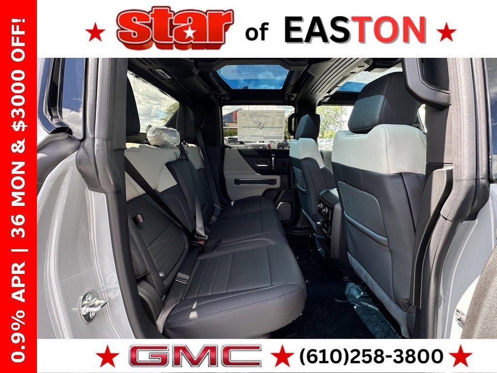new 2026 GMC HUMMER EV Pickup car, priced at $96,710