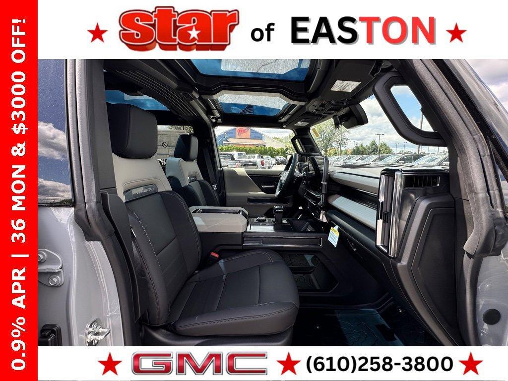 new 2026 GMC HUMMER EV Pickup car, priced at $96,710