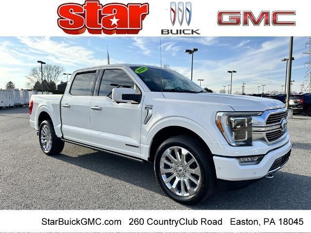 used 2021 Ford F-150 car, priced at $54,345