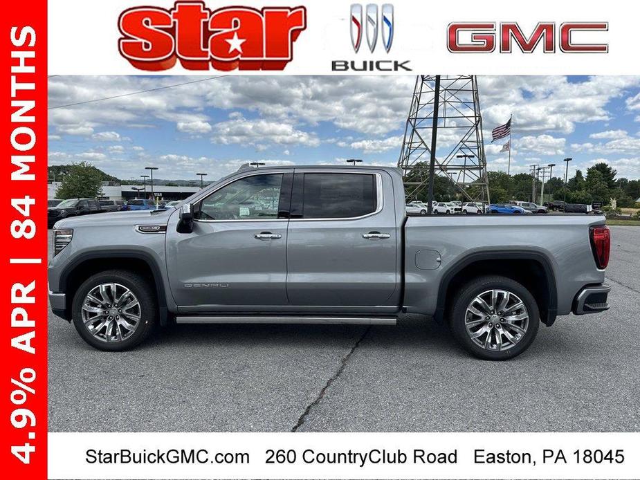 new 2024 GMC Sierra 1500 car, priced at $70,995