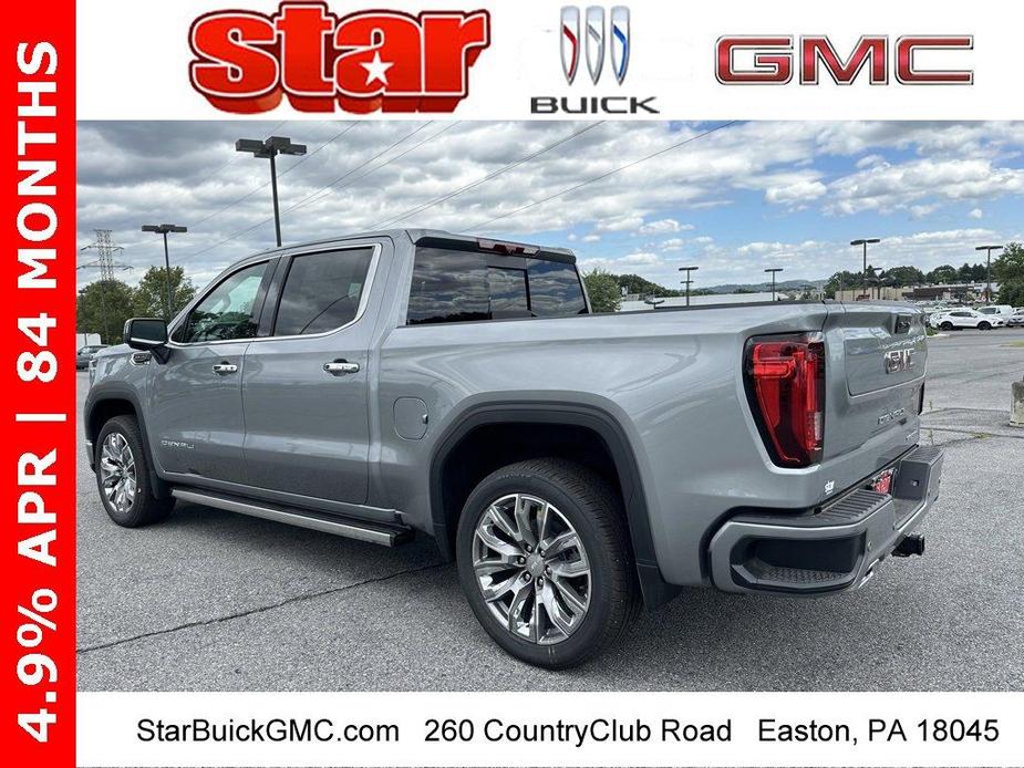 new 2024 GMC Sierra 1500 car, priced at $70,995