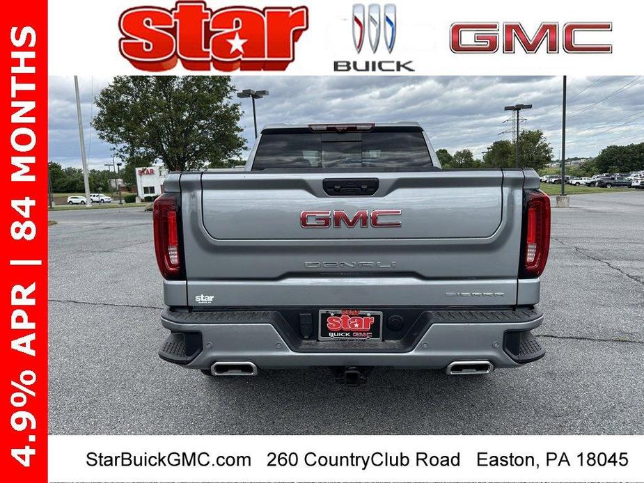 new 2024 GMC Sierra 1500 car, priced at $70,995