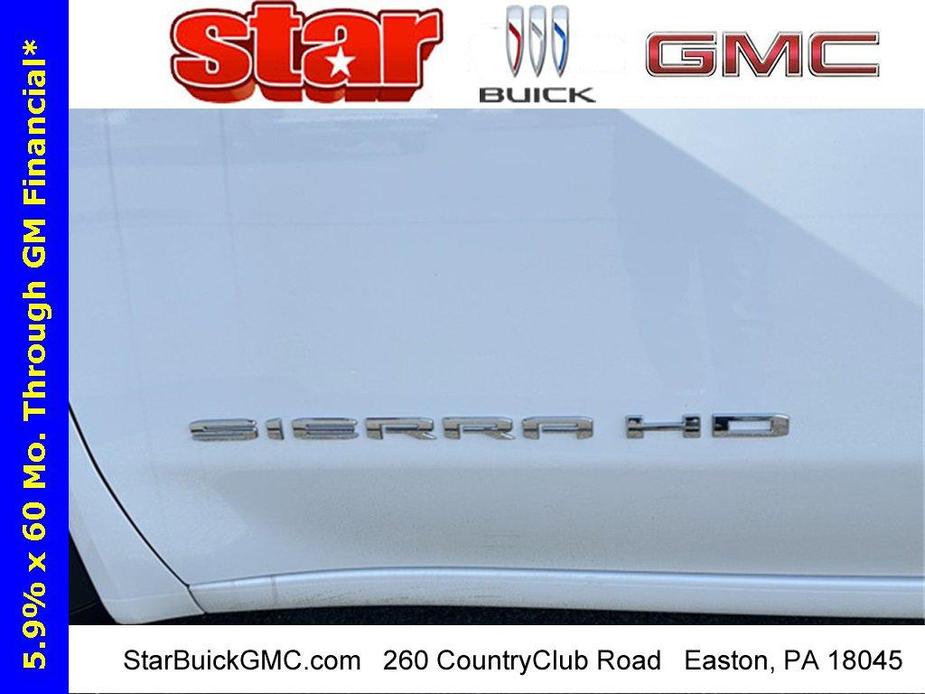 new 2024 GMC Sierra 3500 car, priced at $59,990