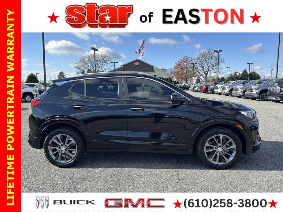 used 2020 Buick Encore GX car, priced at $17,615