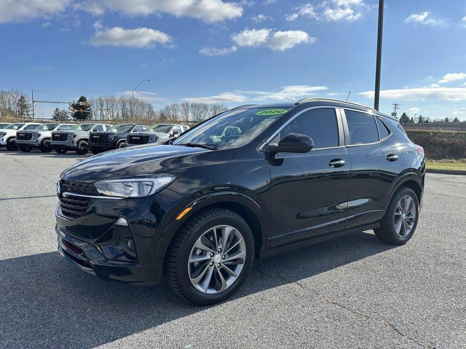 used 2020 Buick Encore GX car, priced at $17,615