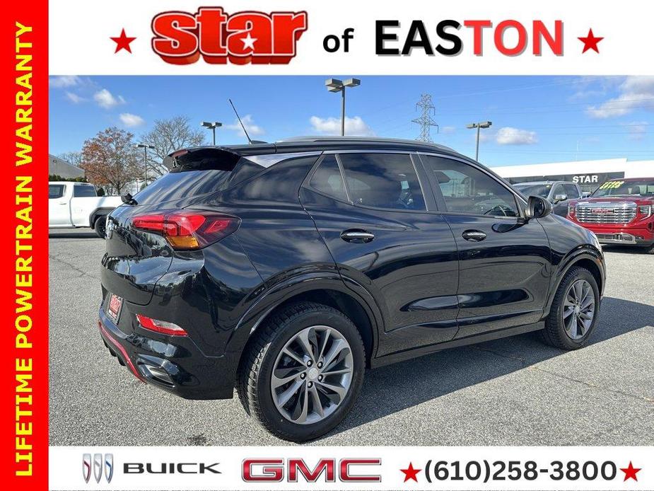 used 2020 Buick Encore GX car, priced at $17,615